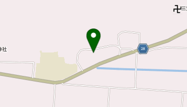 嬉野市ふれあいセンターの地図画像