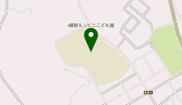 嬉野小学校の地図画像