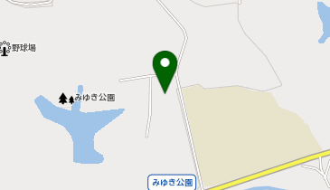 みゆき記念館の地図画像