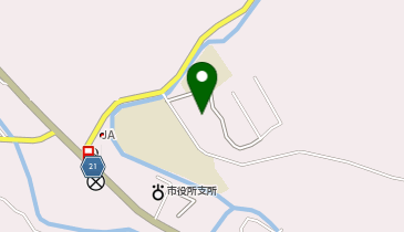 脊振勤労者体育館(アリーナ)の地図画像