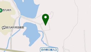 神埼市B&G海洋センターの地図画像