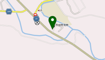 神埼市脊振交流センターの地図画像