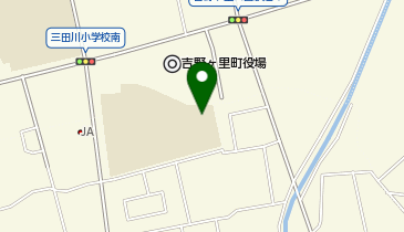 児童体育館の地図画像