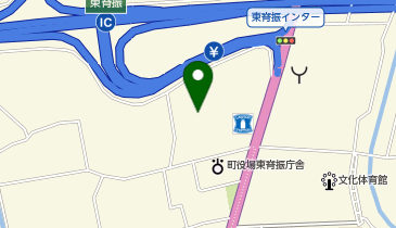 東脊振健康福祉センター きらら館の地図画像