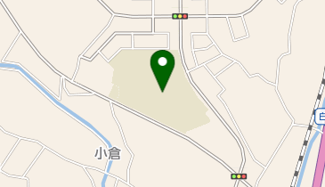 若基小学校の地図画像