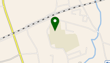 中原中学校の地図画像