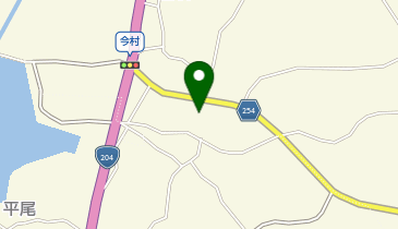 仮立公民館の地図画像