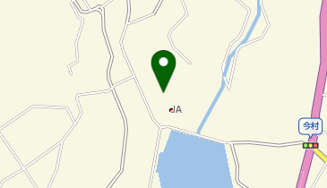 シーラインタウン集会所の地図画像