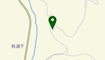 有浦下公民館の地図画像