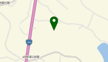 特別養護老人ホーム玄海園の地図画像