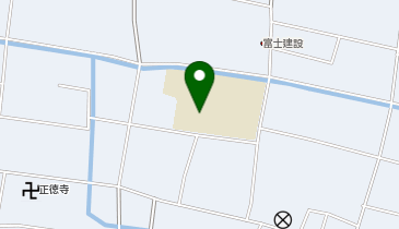 北明小学校の地図画像