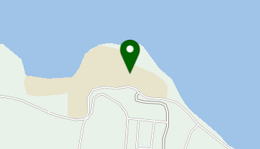 大浦中学校グラウンドの地図画像