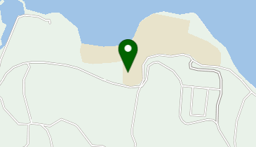 大浦中体育館の地図画像