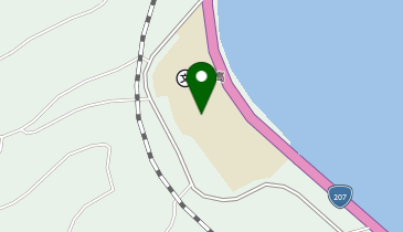 太良高校体育館の地図画像