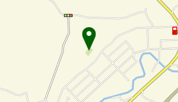 上戸町公園の地図画像