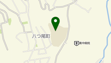 愛宕小学校の地図画像