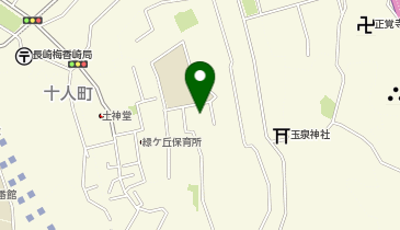 仁田佐古小学校の地図画像