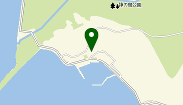 神ノ島3丁目公民館の地図画像