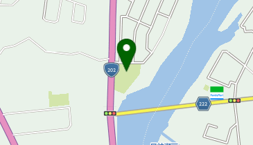 汐見台第四公園の地図画像