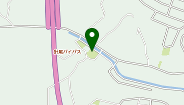 有福第一公園の地図画像