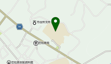 世知原小学校の地図画像