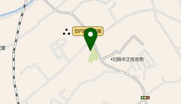 上小路公園の地図画像