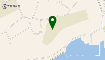 玖島中学校の地図画像