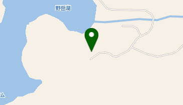 野岳湖公園儀太夫記念館の地図画像