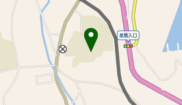 御厨中学校の地図画像