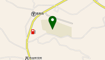 鷹島小学校・鷹島中学校の地図画像