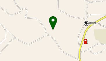 鷹島小学校体育館の地図画像