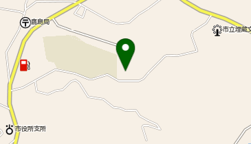 鷹島体育館の地図画像