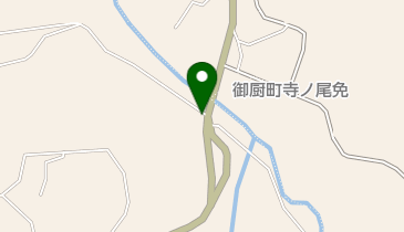 田代ふれあいの館の地図画像