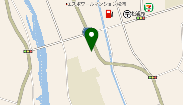 勤労青少年ホームの地図画像