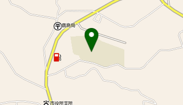 鷹島小学校・鷹島中学校の地図画像