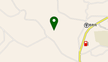 鷹島小学校体育館の地図画像