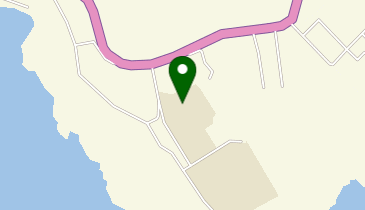 大船越小学校の地図画像