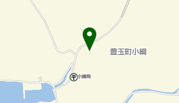 小綱小学校の地図画像