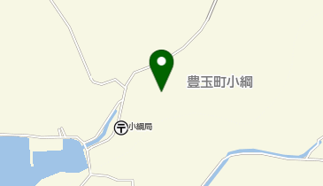 綱島体育館の地図画像