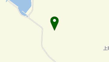 女連地区集会施設の地図画像