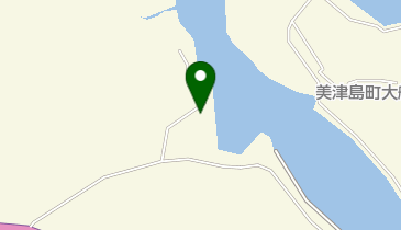 美津島町漁村青少年研修センターの地図画像