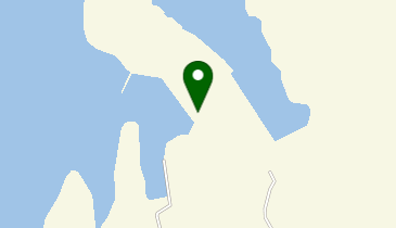 大山生活館の地図画像