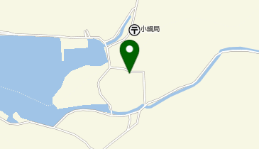 大綱ふれあいセンターの地図画像