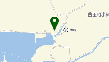 小綱生活館の地図画像