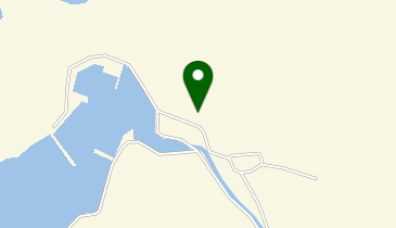 西津屋地区集会施設の地図画像