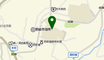 盈科小学校の地図画像