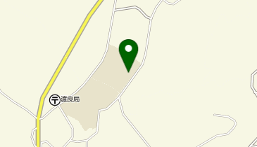 渡良小学校の地図画像