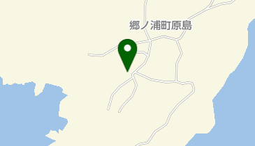 原島老人憩いの家の地図画像