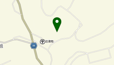 沼津地区公民館の地図画像