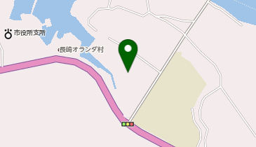 西彼中央運動公園の地図画像